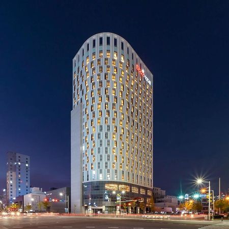 Staz Hotel Ulsan Ngoại thất bức ảnh