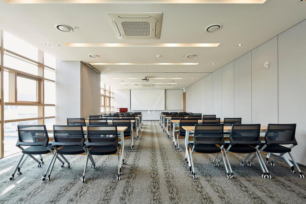 Staz Hotel Ulsan Ngoại thất bức ảnh