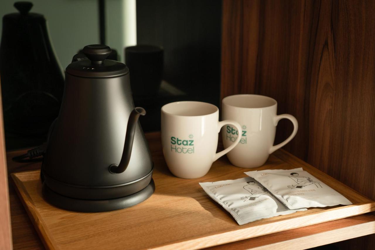 Staz Hotel Ulsan Ngoại thất bức ảnh