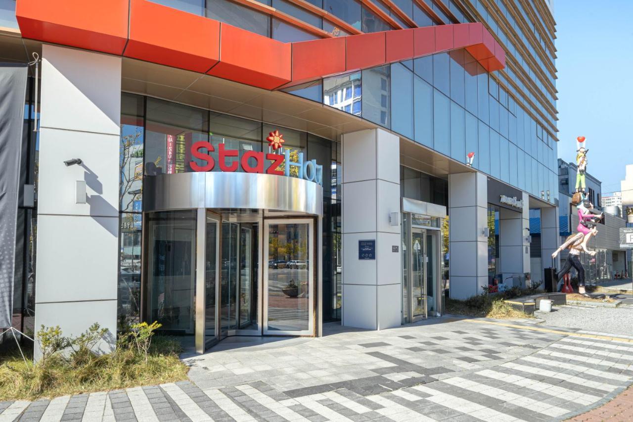 Staz Hotel Ulsan Ngoại thất bức ảnh