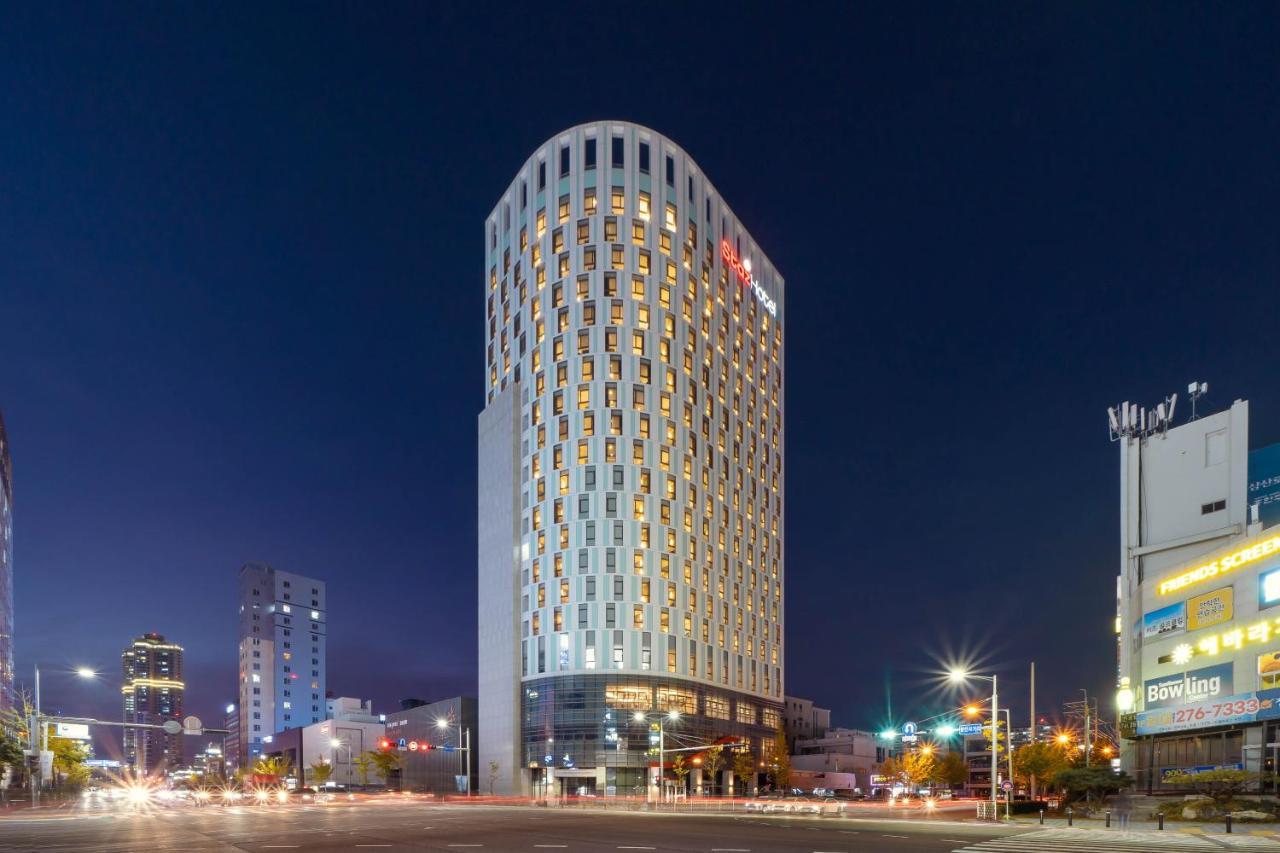 Staz Hotel Ulsan Ngoại thất bức ảnh