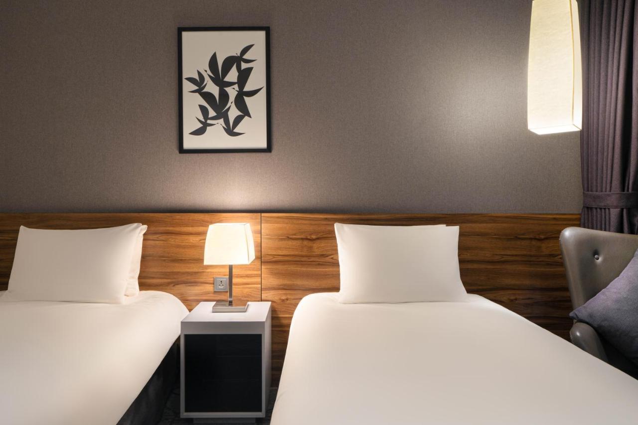 Staz Hotel Ulsan Ngoại thất bức ảnh