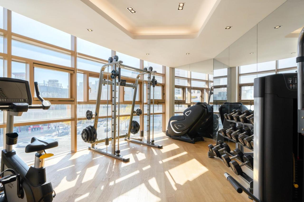 Staz Hotel Ulsan Ngoại thất bức ảnh