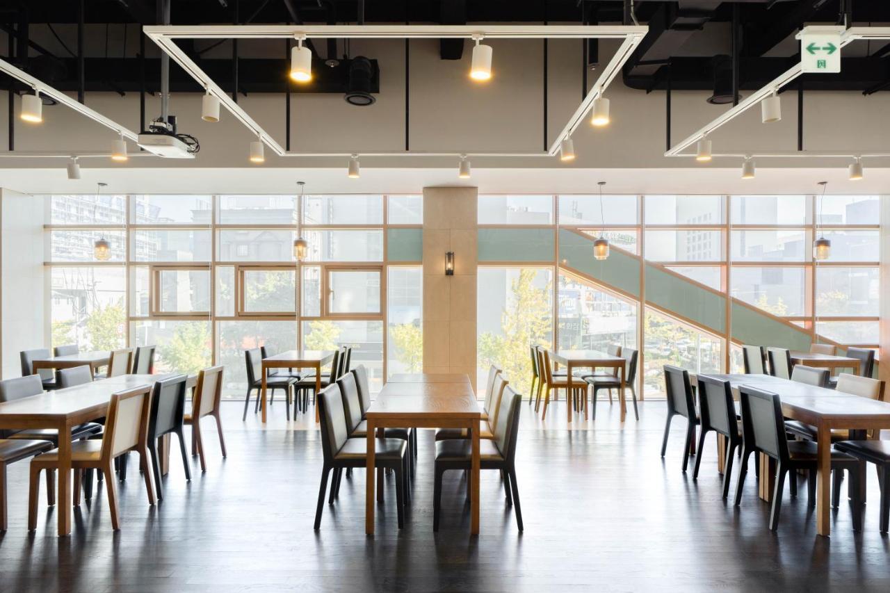 Staz Hotel Ulsan Ngoại thất bức ảnh