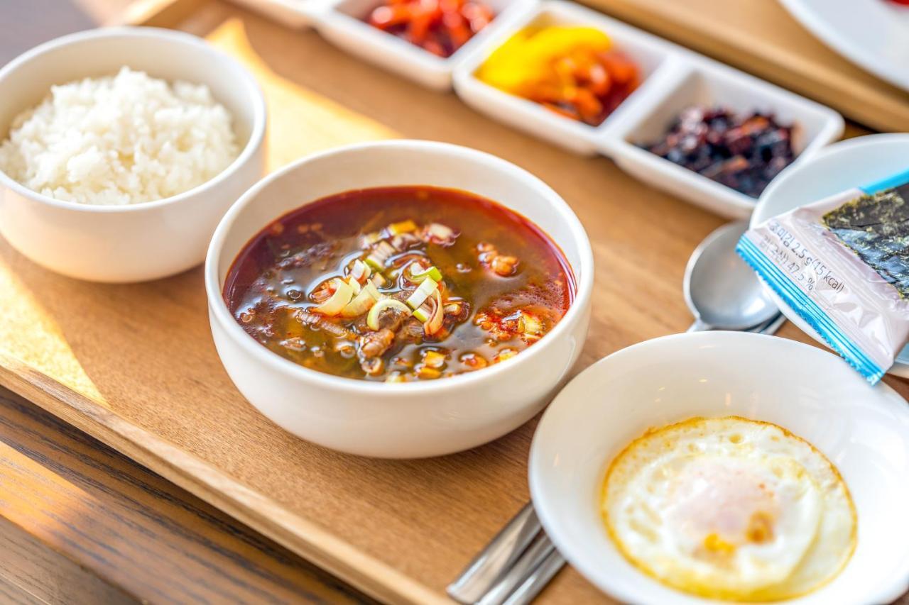 Staz Hotel Ulsan Ngoại thất bức ảnh