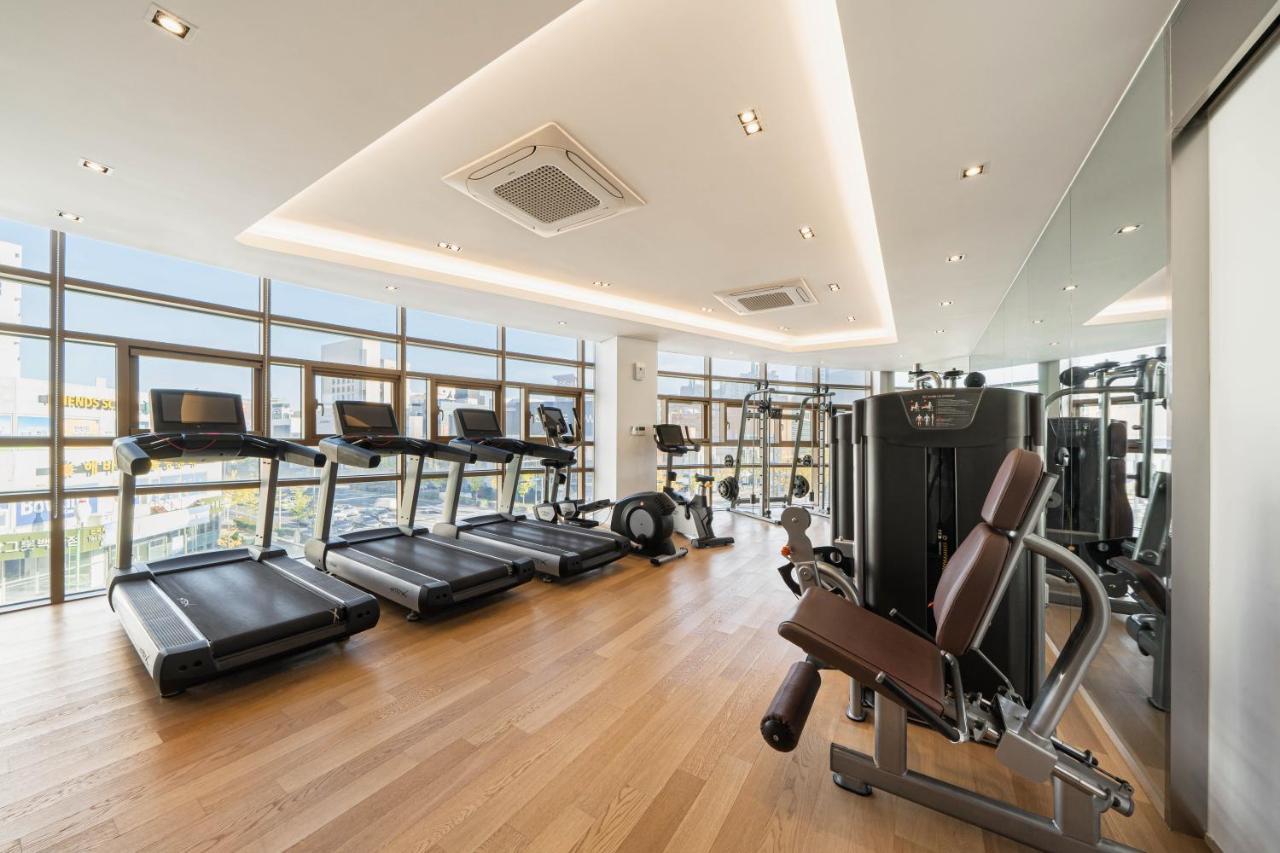 Staz Hotel Ulsan Ngoại thất bức ảnh