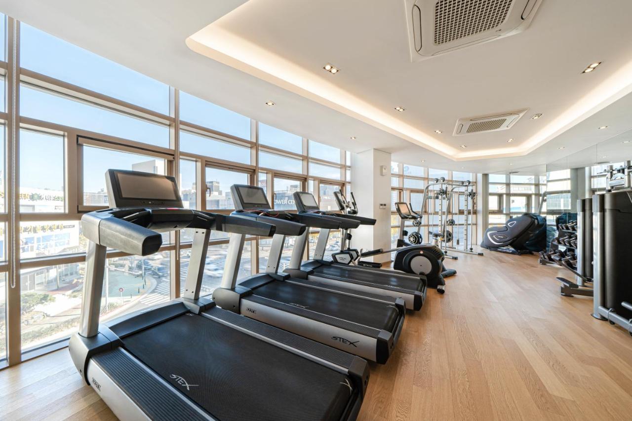 Staz Hotel Ulsan Ngoại thất bức ảnh
