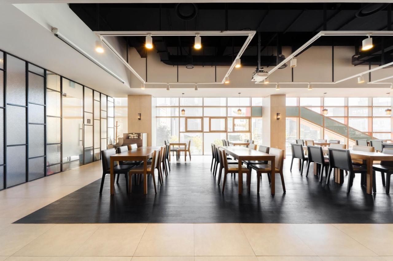 Staz Hotel Ulsan Ngoại thất bức ảnh