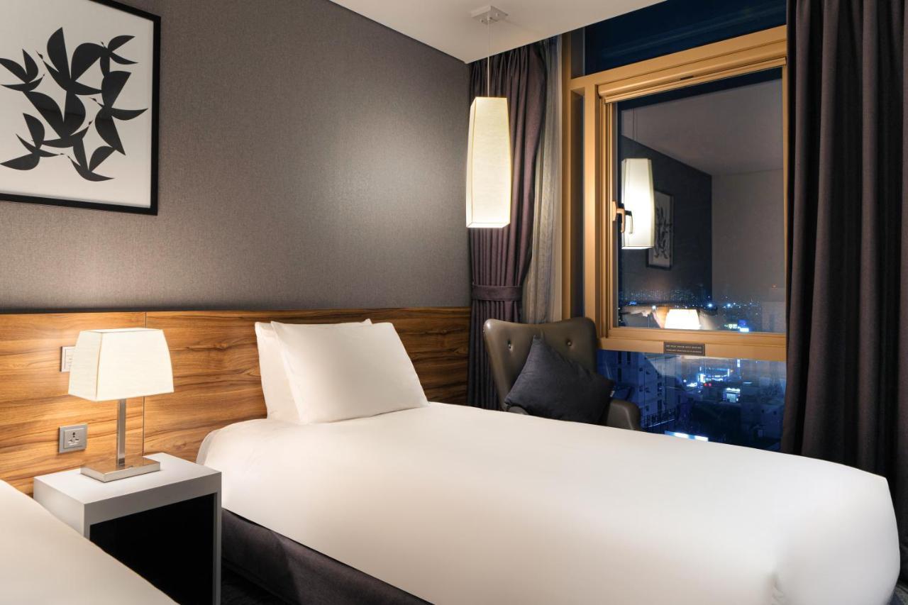 Staz Hotel Ulsan Ngoại thất bức ảnh