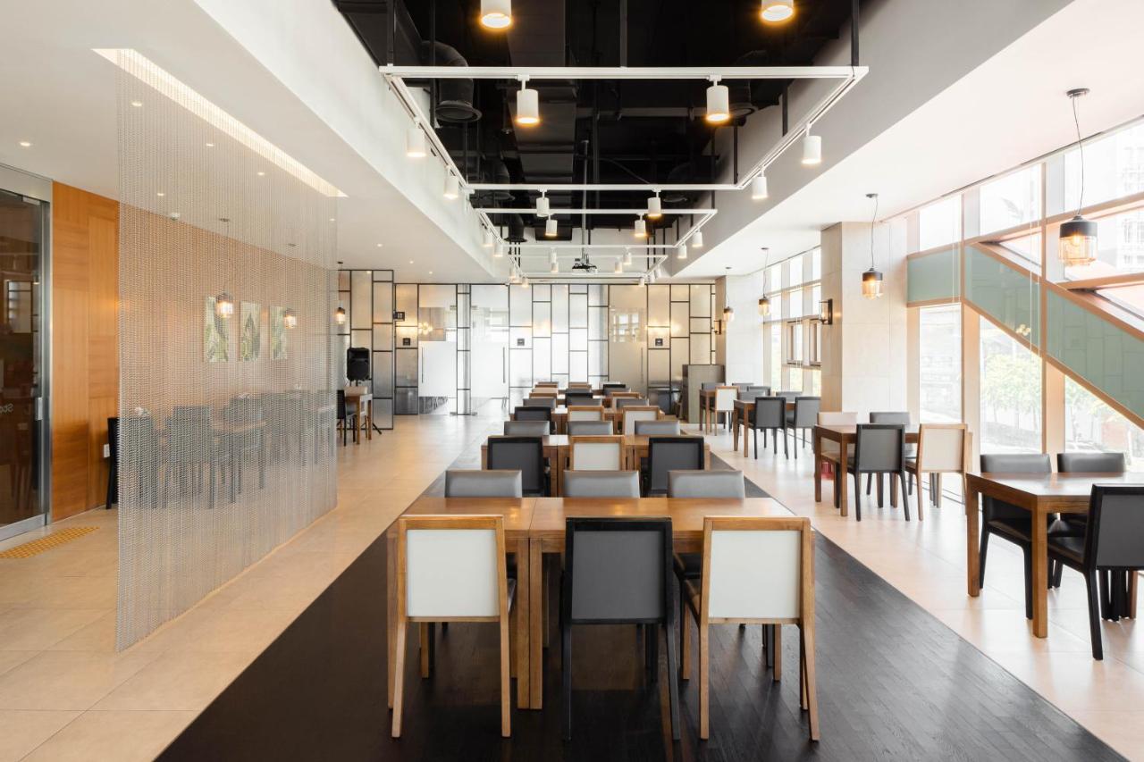Staz Hotel Ulsan Ngoại thất bức ảnh