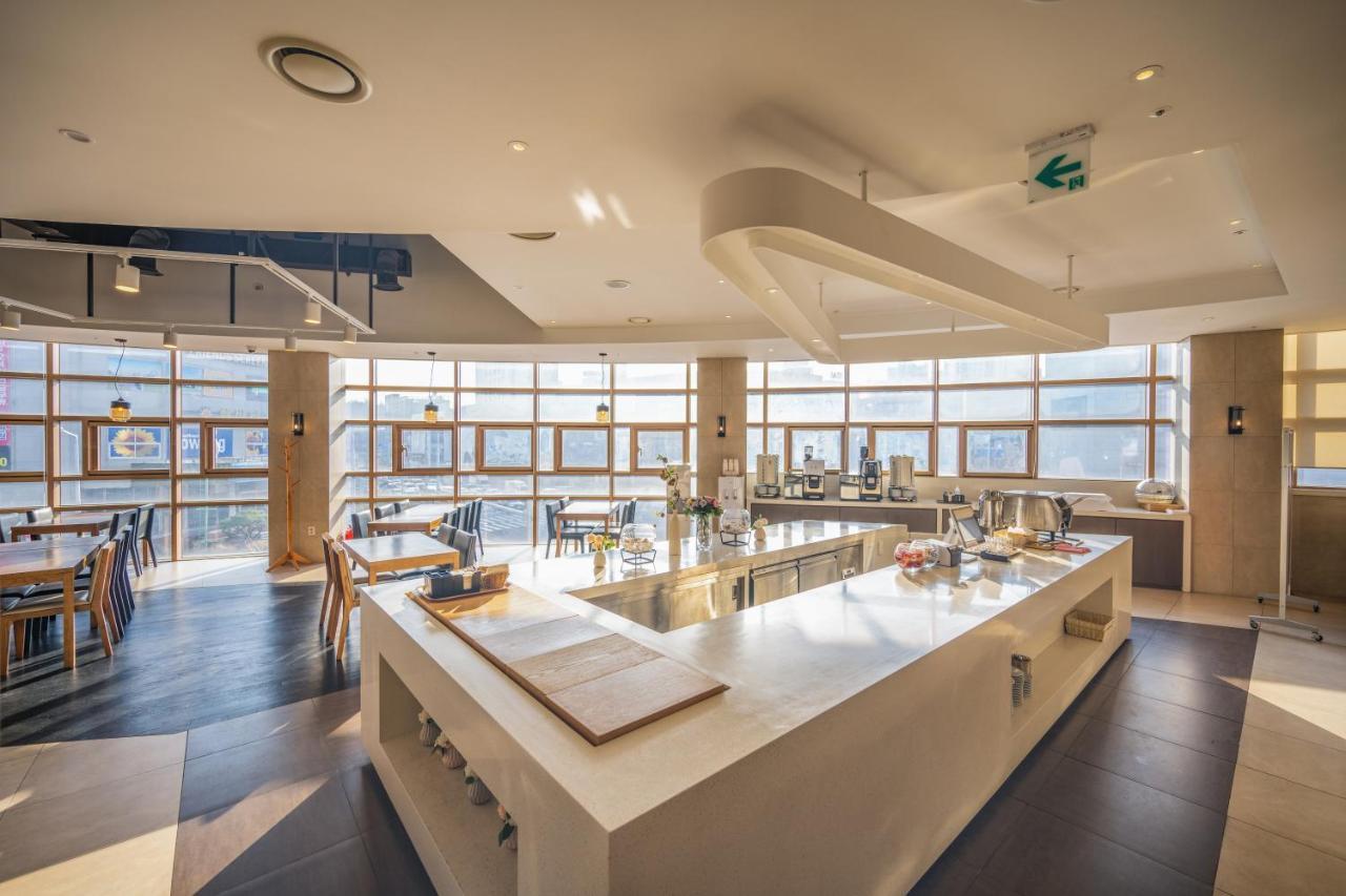 Staz Hotel Ulsan Ngoại thất bức ảnh
