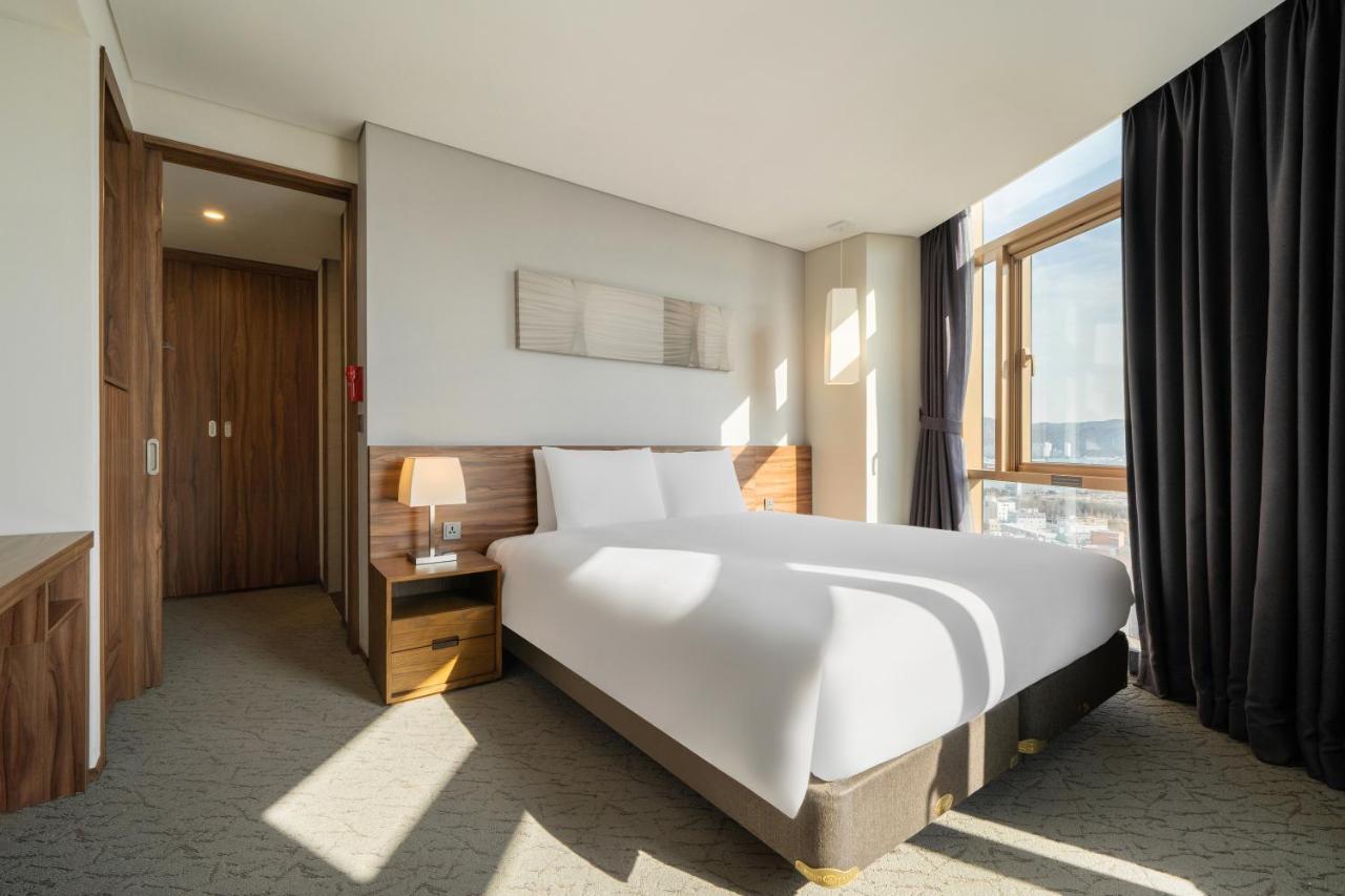 Staz Hotel Ulsan Ngoại thất bức ảnh
