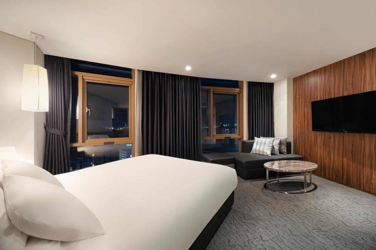 Staz Hotel Ulsan Ngoại thất bức ảnh