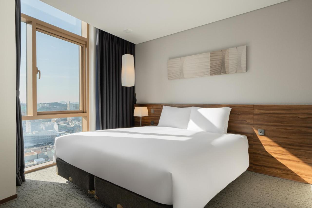 Staz Hotel Ulsan Ngoại thất bức ảnh