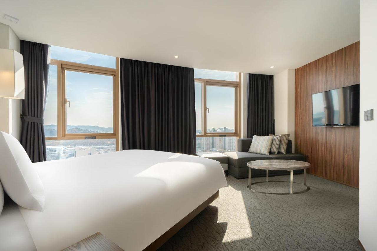 Staz Hotel Ulsan Ngoại thất bức ảnh