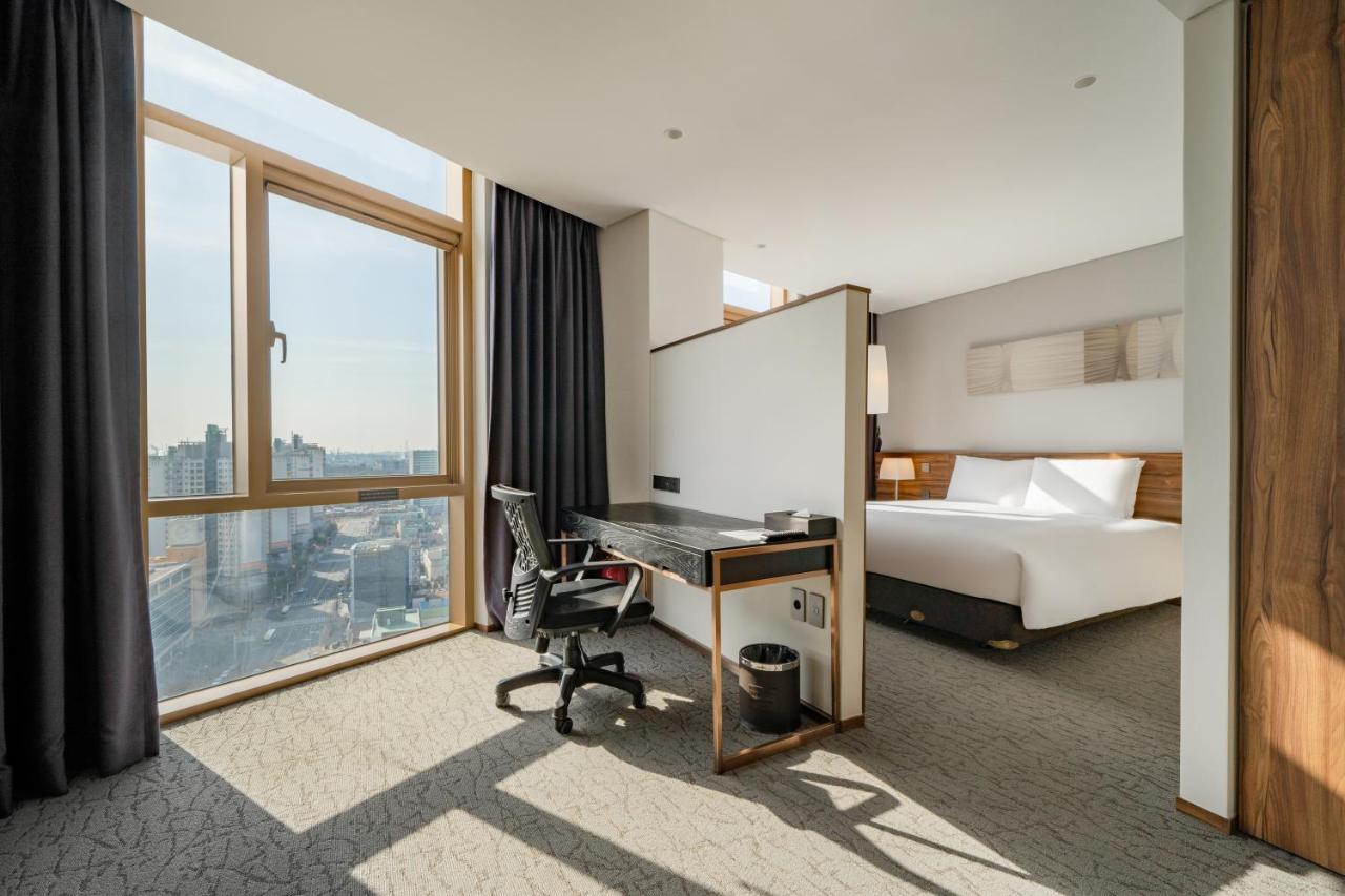 Staz Hotel Ulsan Ngoại thất bức ảnh