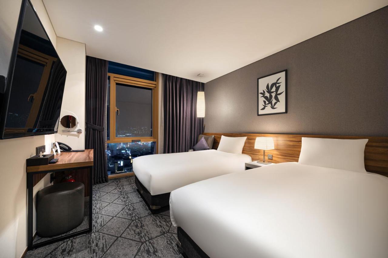 Staz Hotel Ulsan Ngoại thất bức ảnh