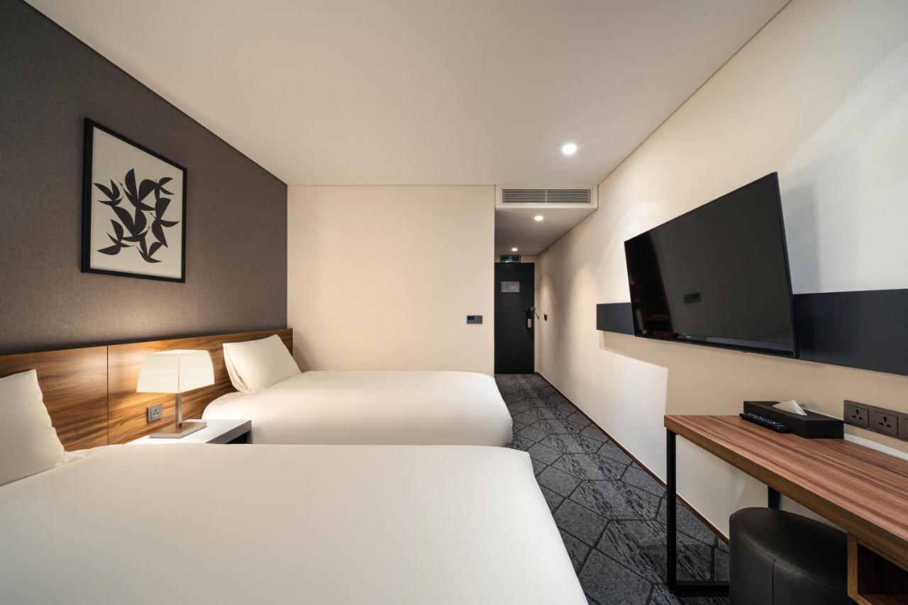 Staz Hotel Ulsan Ngoại thất bức ảnh