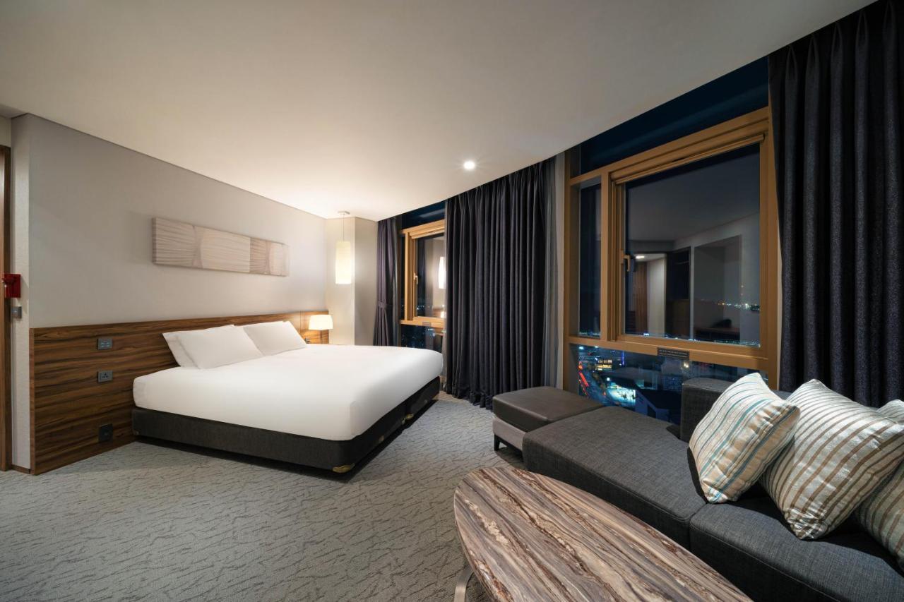 Staz Hotel Ulsan Ngoại thất bức ảnh