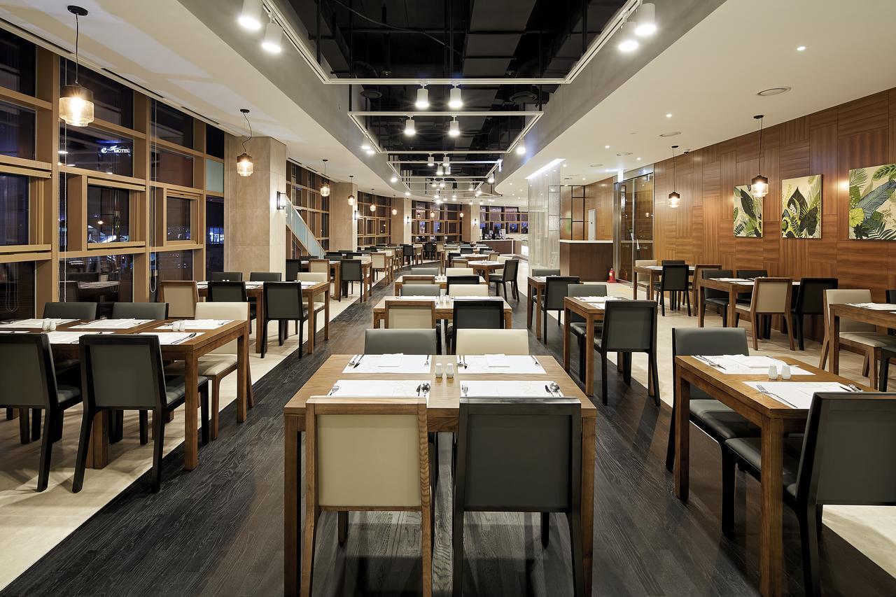 Staz Hotel Ulsan Ngoại thất bức ảnh