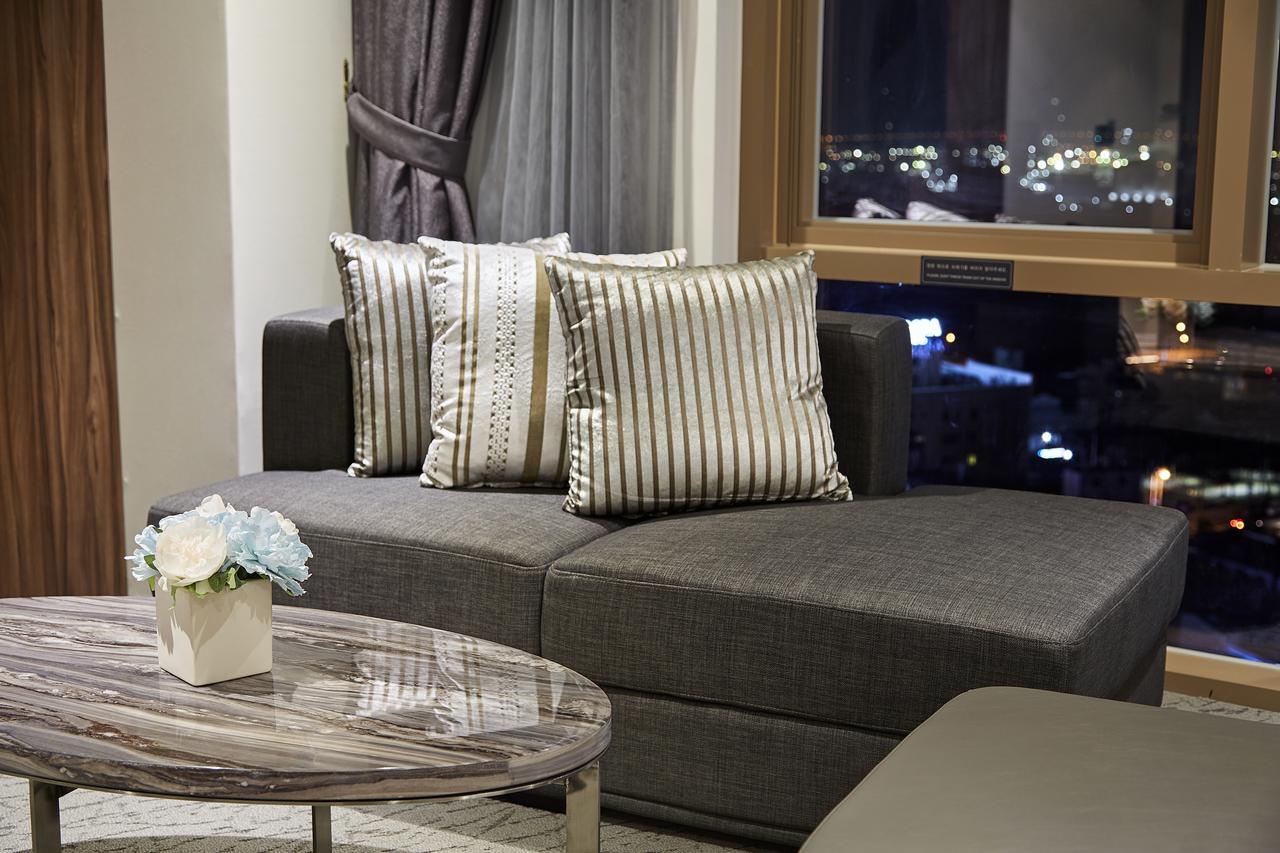 Staz Hotel Ulsan Ngoại thất bức ảnh