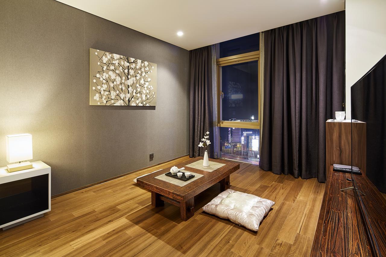 Staz Hotel Ulsan Ngoại thất bức ảnh
