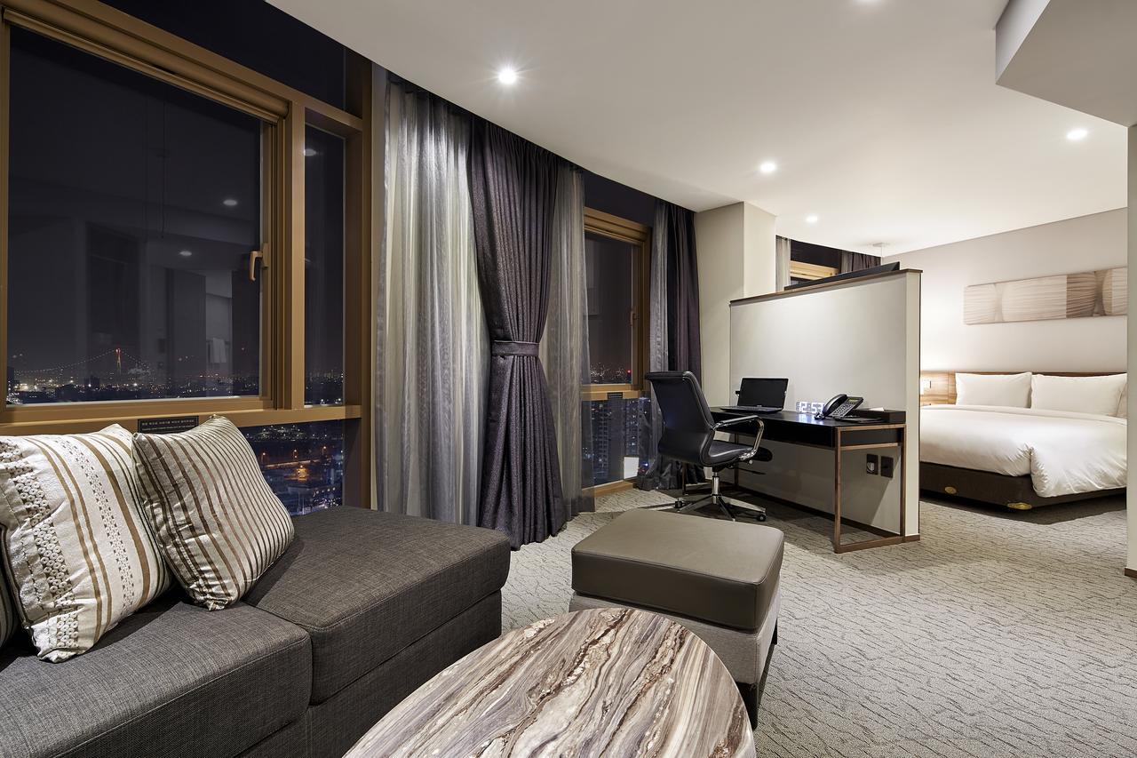 Staz Hotel Ulsan Ngoại thất bức ảnh