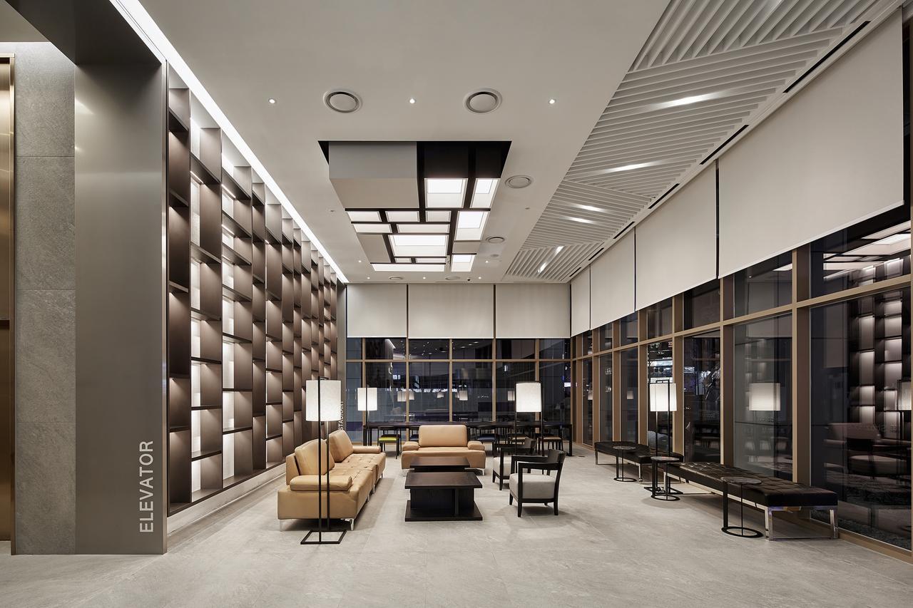 Staz Hotel Ulsan Ngoại thất bức ảnh