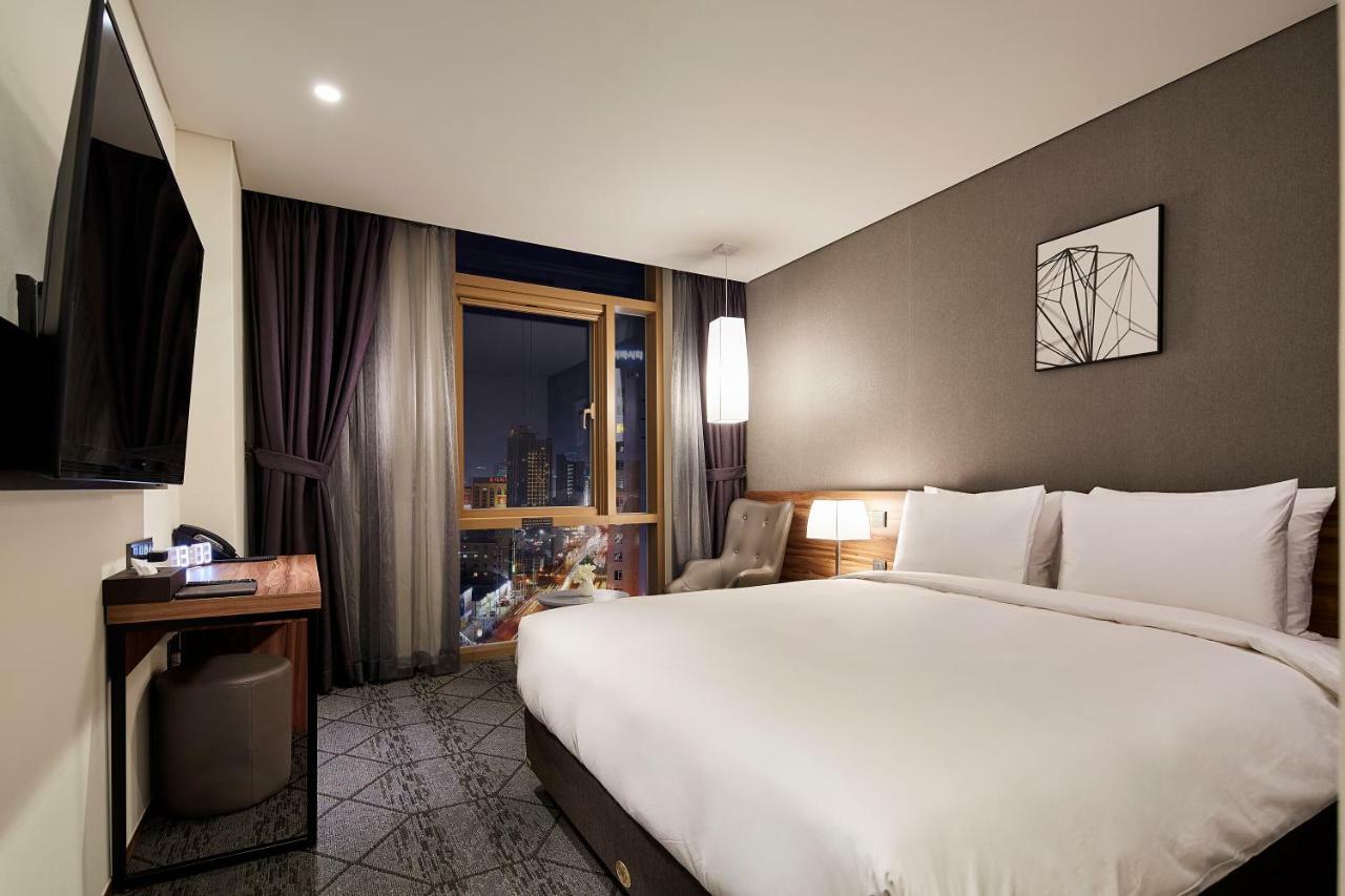 Staz Hotel Ulsan Ngoại thất bức ảnh