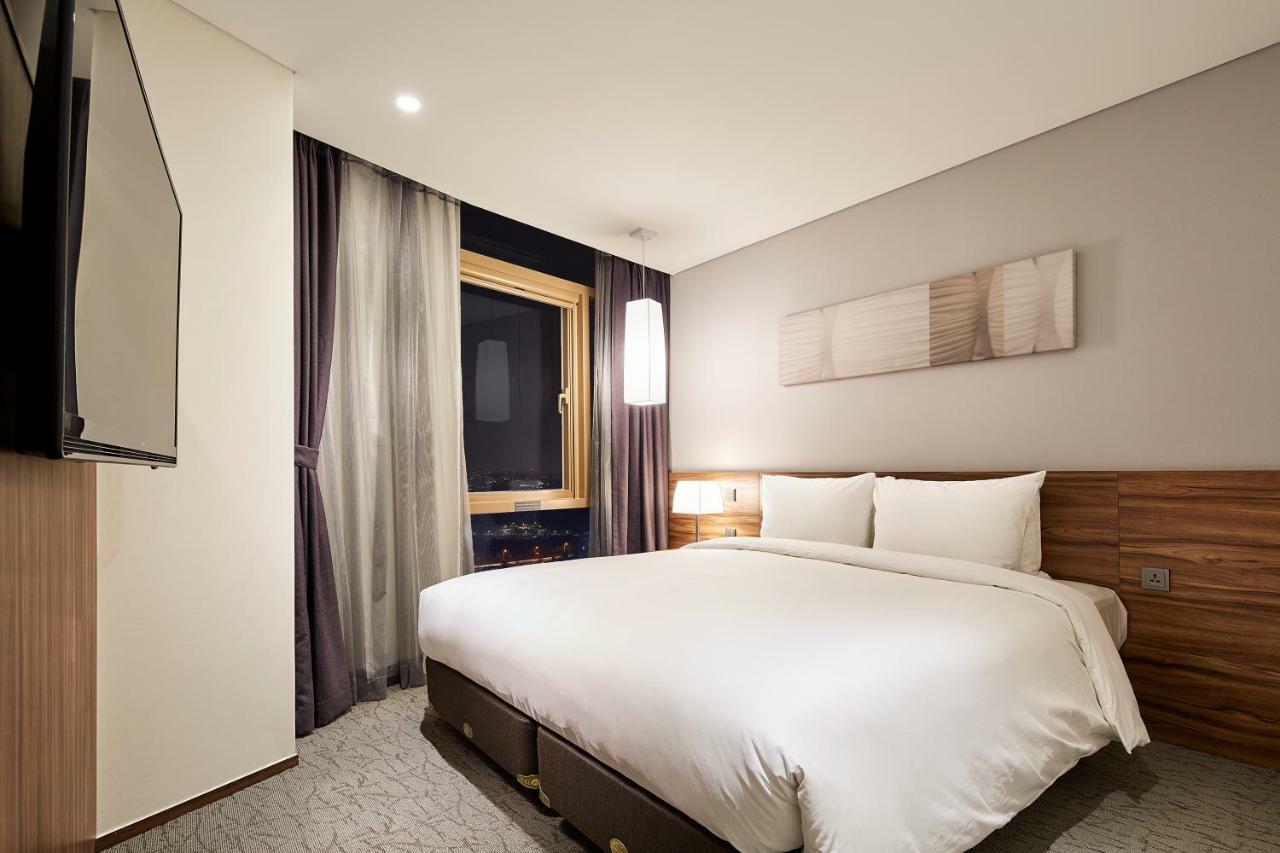 Staz Hotel Ulsan Ngoại thất bức ảnh